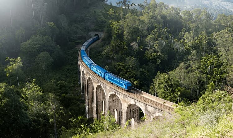 Nine Arches Bridge