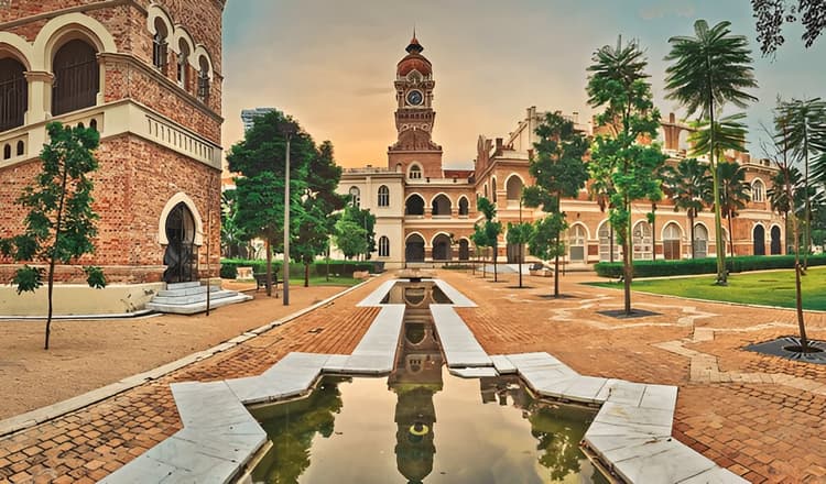 Wonderful Malaysia 
