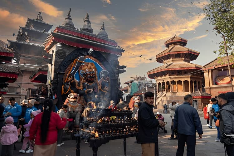 Colorful Nepal