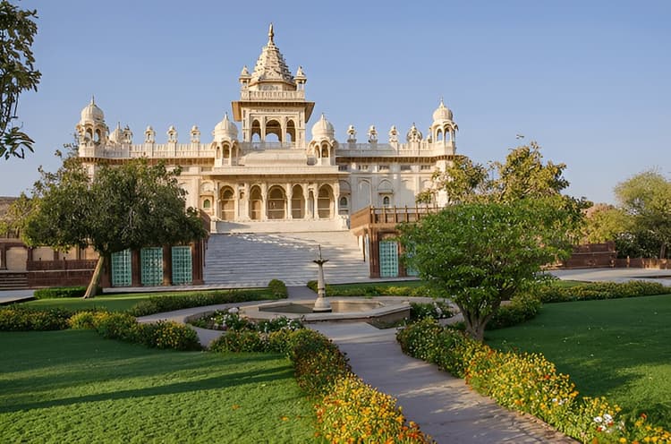 Jaswant Thada