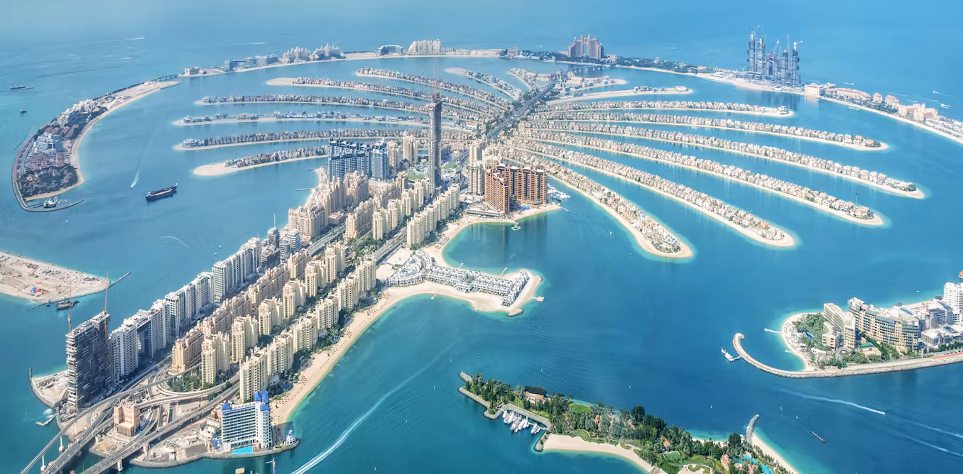 Dubai Island