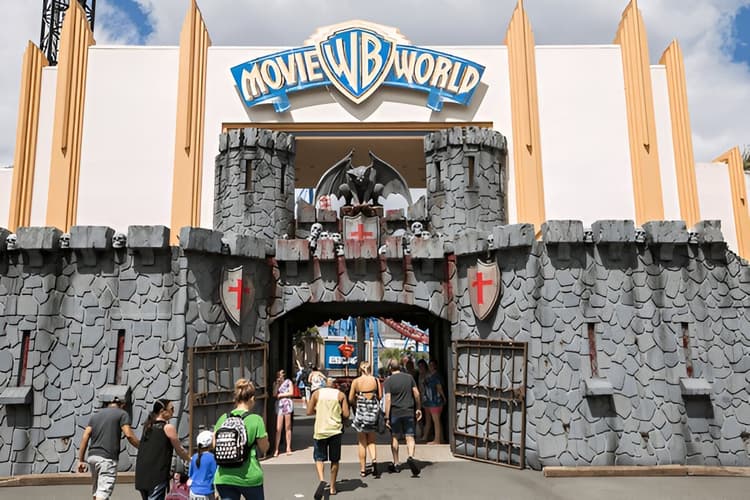 Movie world