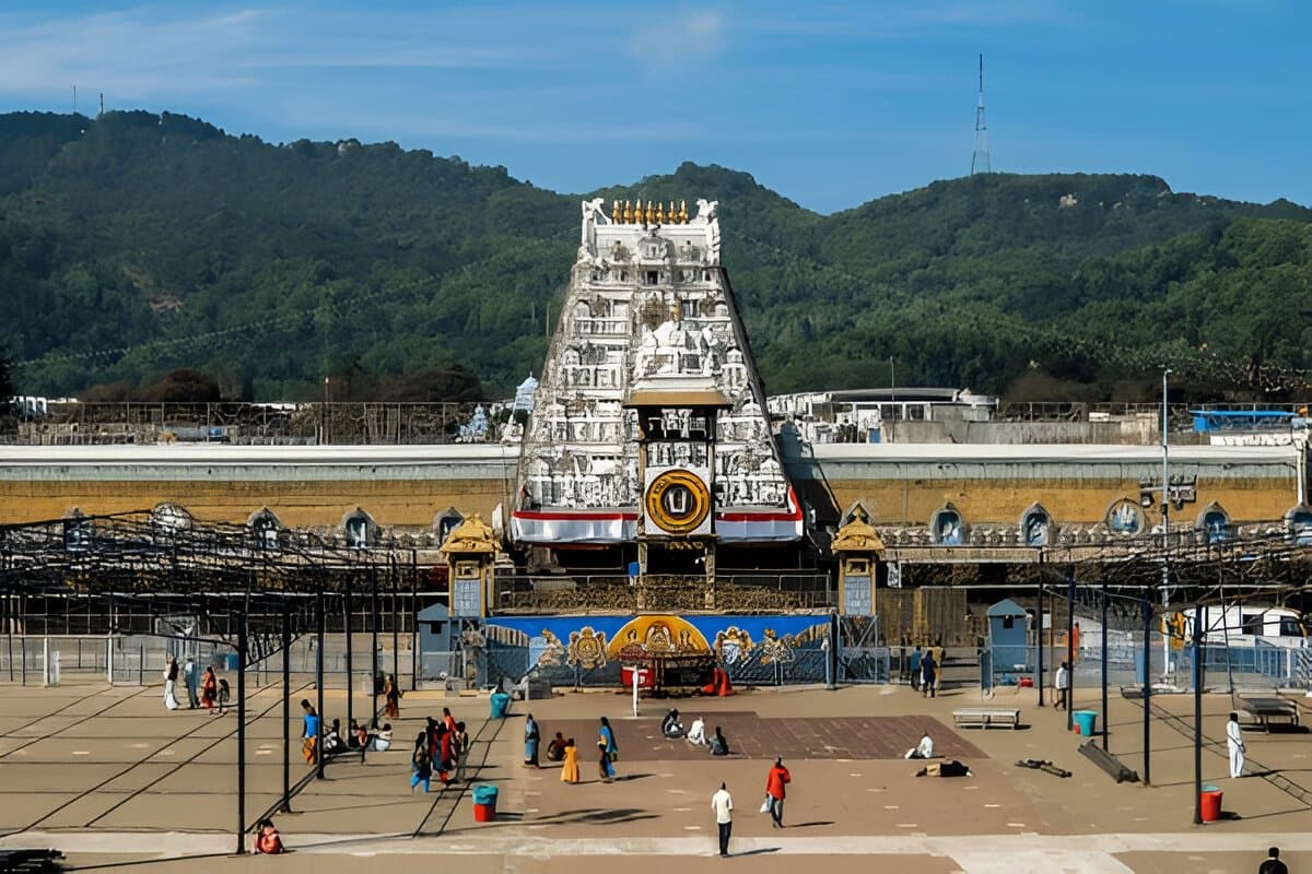 Divine South India – 4 Nights/ 5 Days