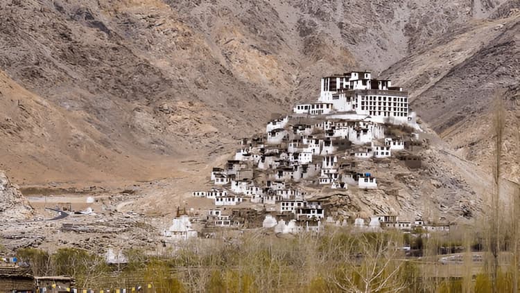 Shey Palace
