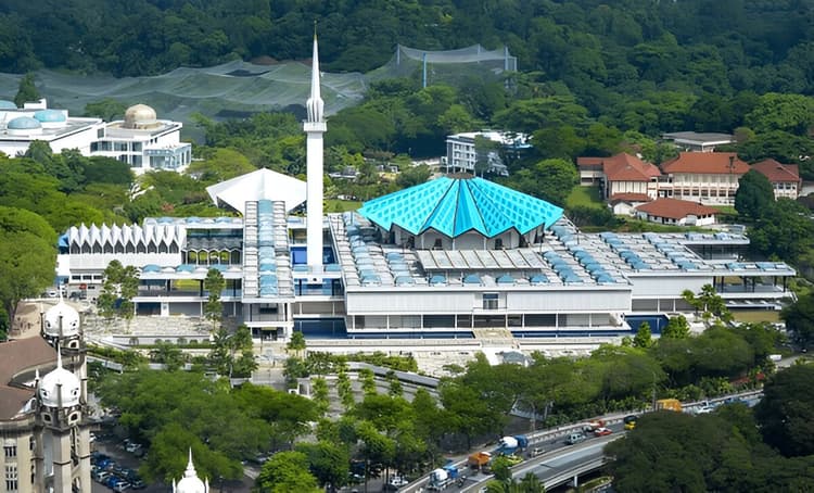 Wonderful Malaysia 
