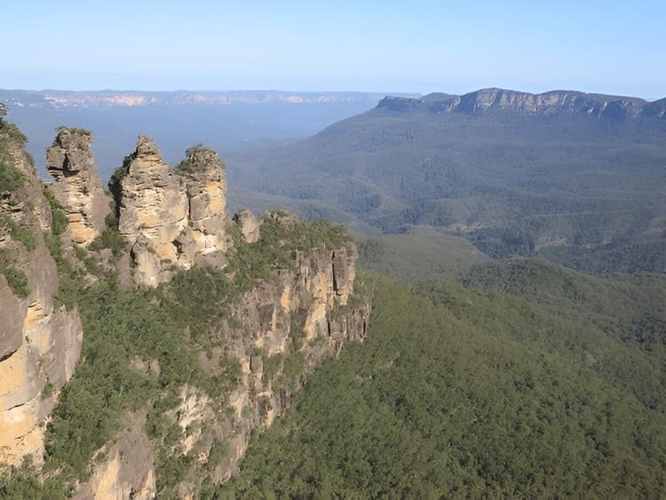 Jamison Valley