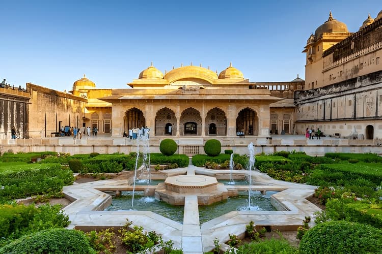 Amber Fort