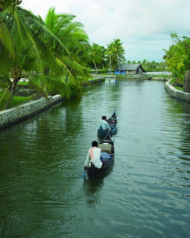Kerala…