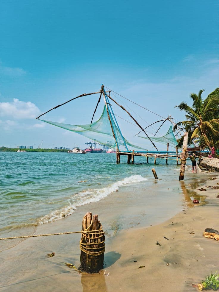 Discover the enchanting city of Kochi through our…