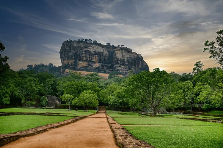 Sri Lanka 