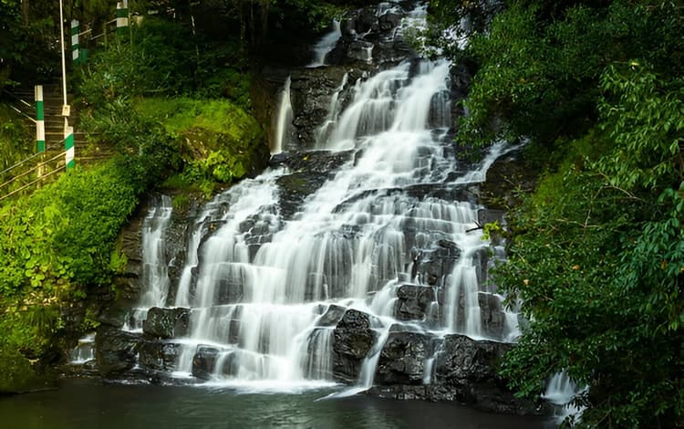 Assam and Meghalaya 