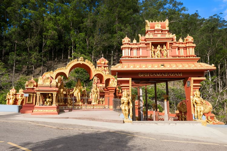 Sri Lanka 
