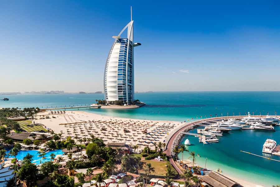 Dubai Tour