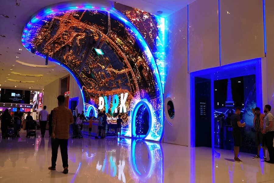 VR Park Dubai