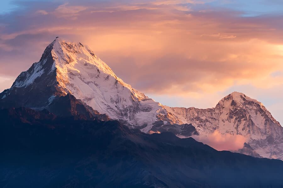 Mount Annapurna