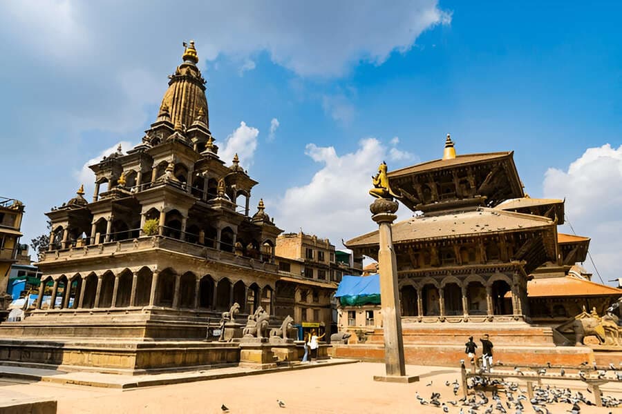 Kathmandu Durbar Square