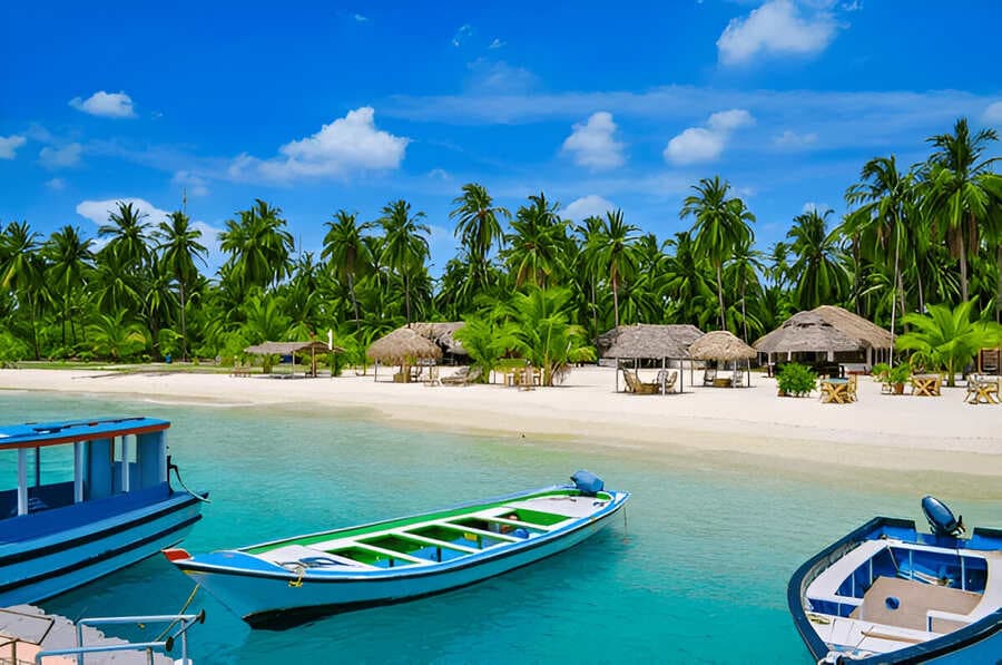 Bangaram Atoll