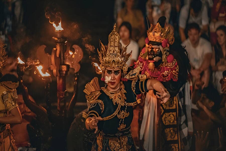 Kecak Dance
