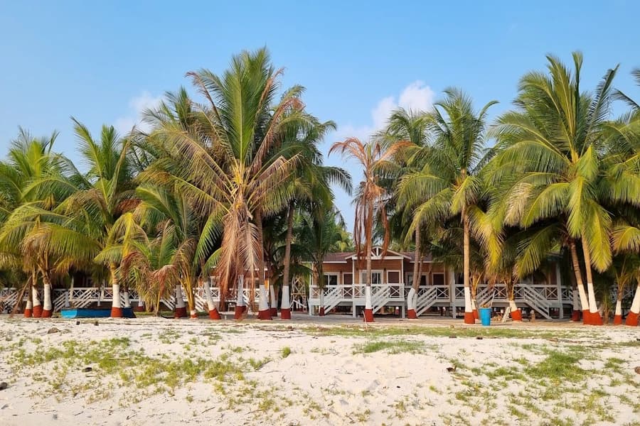Bangaram Island Resort