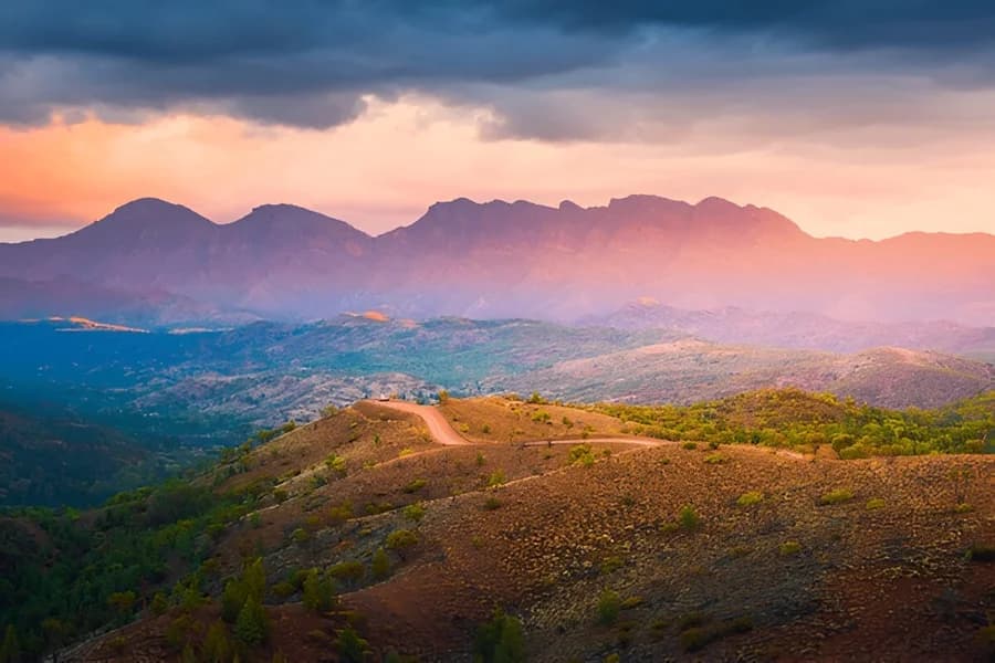 Flinders Ranges